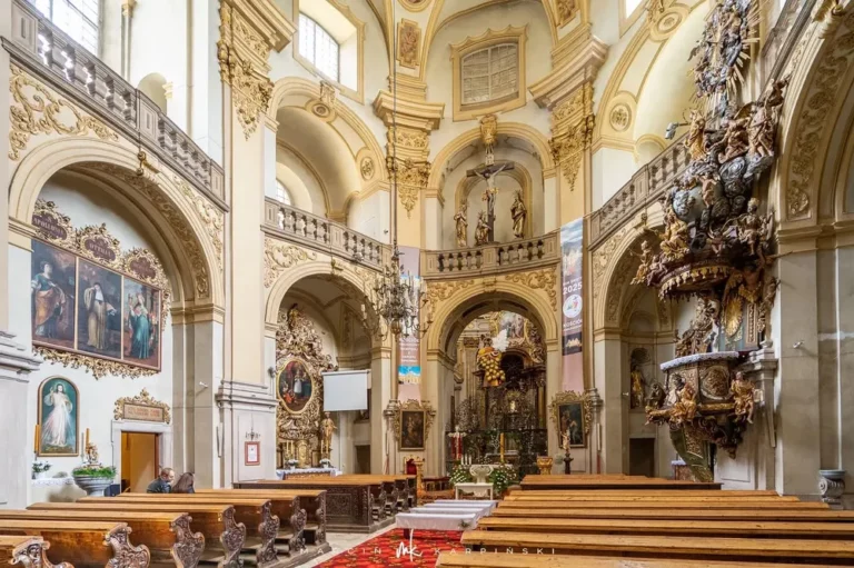 bazylika matki bożej wambierzyckiej – „Śląska jerozolima” 1