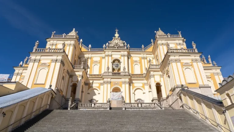 bazylika matki bożej wambierzyckiej – „Śląska jerozolima” 2