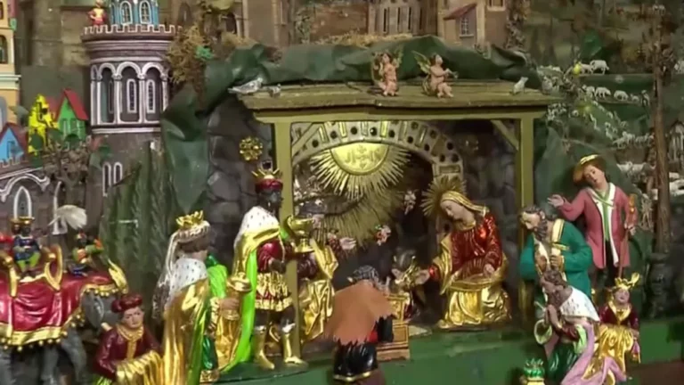 ruchoma szopka w wambierzycach 2